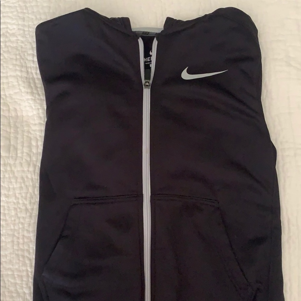 Nike medium-large shirts, hoodies, jackets.